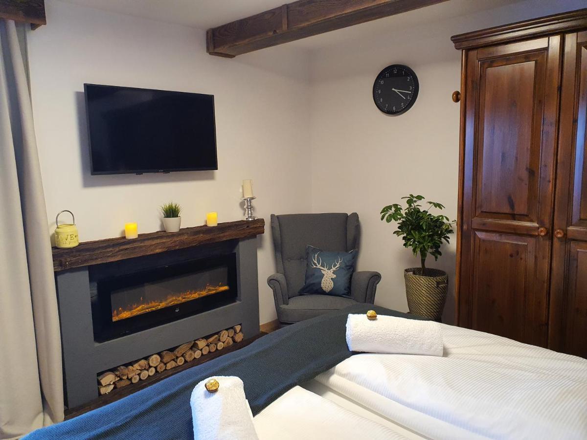 Kozma Apartment Gerlitzen Kanzelhohe Ngoại thất bức ảnh