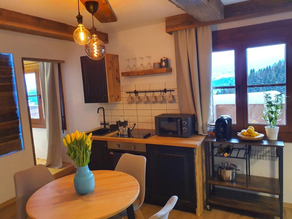 Kozma Apartment Gerlitzen Kanzelhohe Ngoại thất bức ảnh