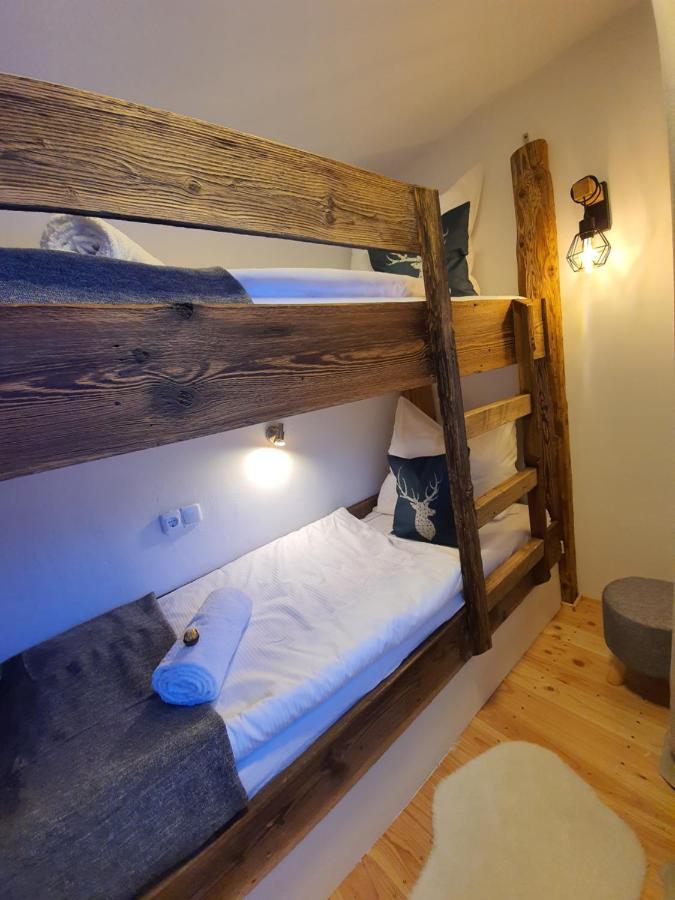Kozma Apartment Gerlitzen Kanzelhohe Ngoại thất bức ảnh