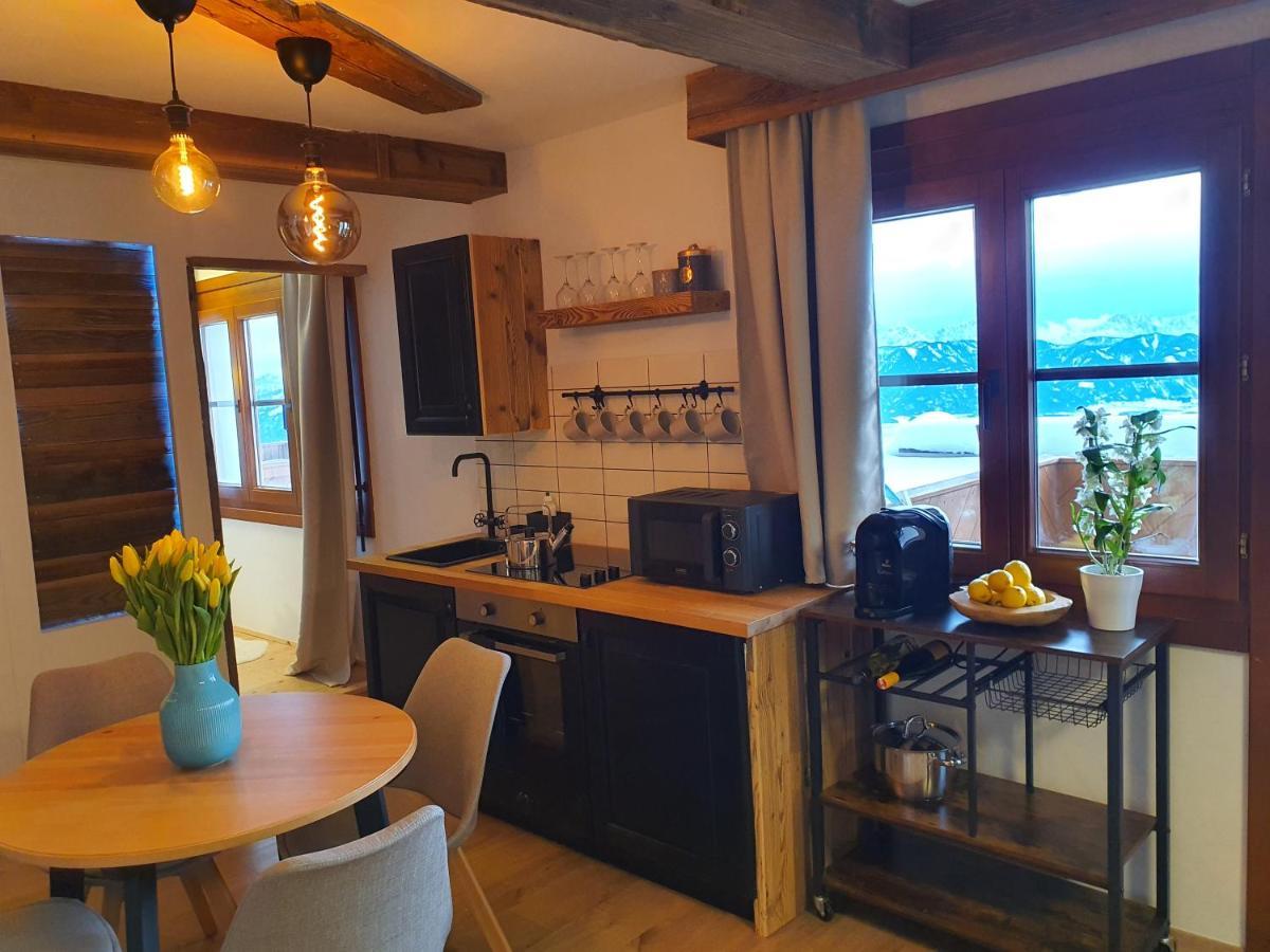 Kozma Apartment Gerlitzen Kanzelhohe Ngoại thất bức ảnh
