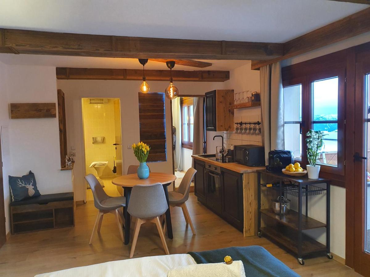 Kozma Apartment Gerlitzen Kanzelhohe Ngoại thất bức ảnh
